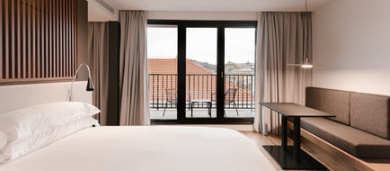 BoHo Hotel Budapest Exterior