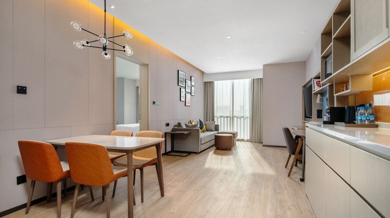 <b>Home2 Stes by Hilton Science & Tech Park Room</b>. Images powered by <a href="https://www.leonardoworldwide.com/" title="Leonardo Worldwide" target="_blank">Leonardo</a>.