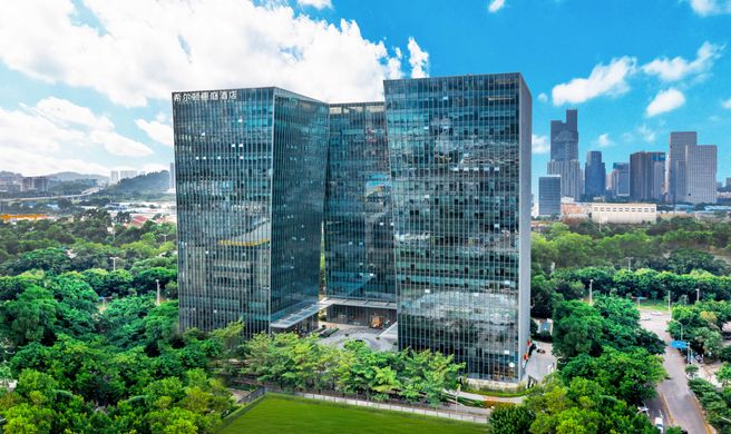 Home2 Stes by Hilton Science & Tech Park Exterior