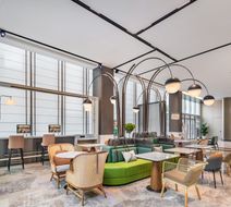 Home2 Stes by Hilton Science & Tech Park Lobby