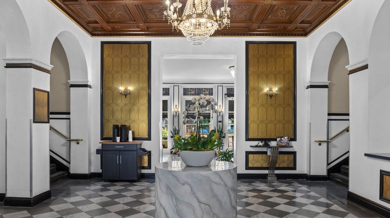 <b>Inn at the Park Hotel Lobby</b>. Images powered by <a href="https://www.leonardoworldwide.com/" title="Leonardo Worldwide" target="_blank">Leonardo</a>.