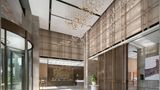 <b>Home2 Suites by Hilton Jieyang Puning Lobby</b>. Images powered by <a href="https://www.leonardoworldwide.com/" title="Leonardo Worldwide" target="_blank">Leonardo</a>.