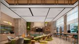<b>Home2 Suites by Hilton Jieyang Puning Lobby</b>. Images powered by <a href="https://www.leonardoworldwide.com/" title="Leonardo Worldwide" target="_blank">Leonardo</a>.