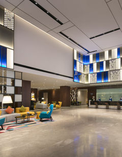 Hampton by Hilton Suzhou Xiangcheng
