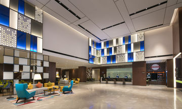 Hampton by Hilton Suzhou Xiangcheng