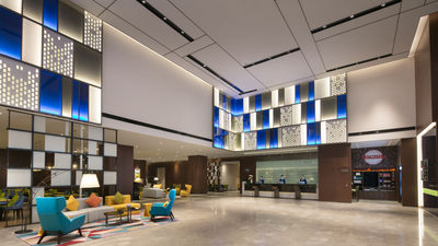 Hampton by Hilton Suzhou Xiangcheng