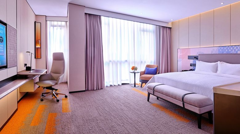 <b>Hampton by Hilton Shenzhen North Station Other</b>. Images powered by <a href="https://www.leonardoworldwide.com/" title="Leonardo Worldwide" target="_blank">Leonardo</a>.
