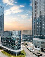 Hampton by Hilton Wuhan Railway Station