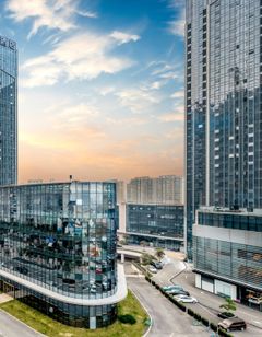 Hampton by Hilton Wuhan Railway Station
