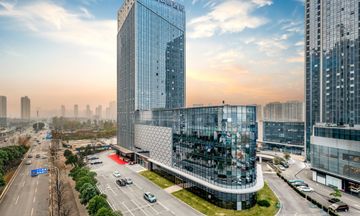 Hampton by Hilton Wuhan Railway Station