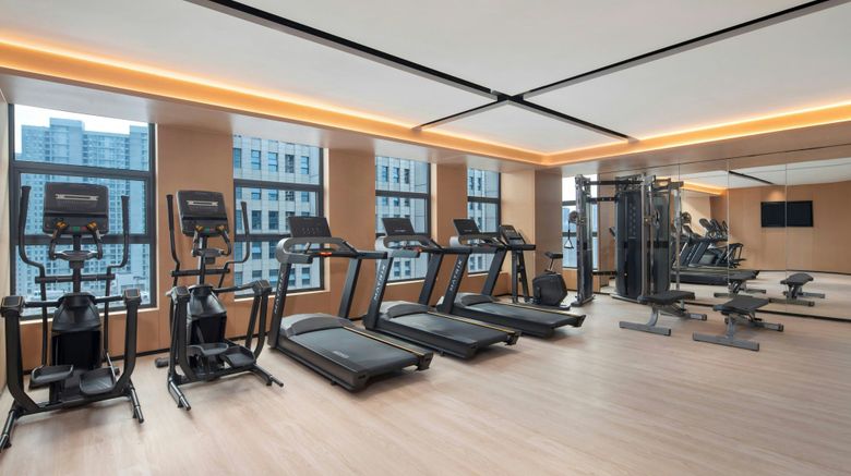 <b>Fairfield by Marriott Hangzhou Binjiang Recreation</b>. Images powered by <a href="https://www.leonardoworldwide.com/" title="Leonardo Worldwide" target="_blank">Leonardo</a>.