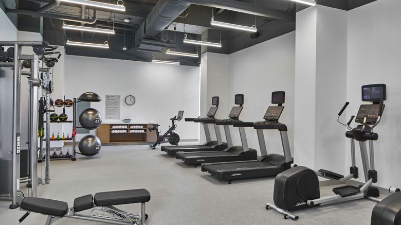 <b>Element Atlanta Perimeter Center Health Club</b>. Images powered by <a href="https://www.leonardoworldwide.com/" title="Leonardo Worldwide" target="_blank">Leonardo</a>.