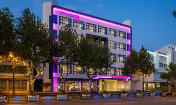 Moxy by Marriott Suzhou