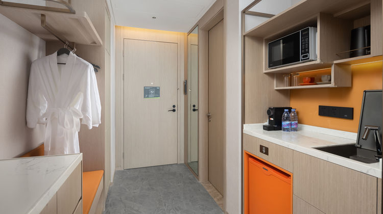 Home2 Suites by Hilton Jieyang Puning Room