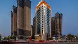 <b>Home2 Suites by Hilton Jieyang Puning Exterior</b>. Images powered by <a href="https://www.leonardoworldwide.com/" title="Leonardo Worldwide" target="_blank">Leonardo</a>.