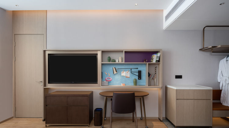 Home2 Suites by Hilton Jieyang Puning Room