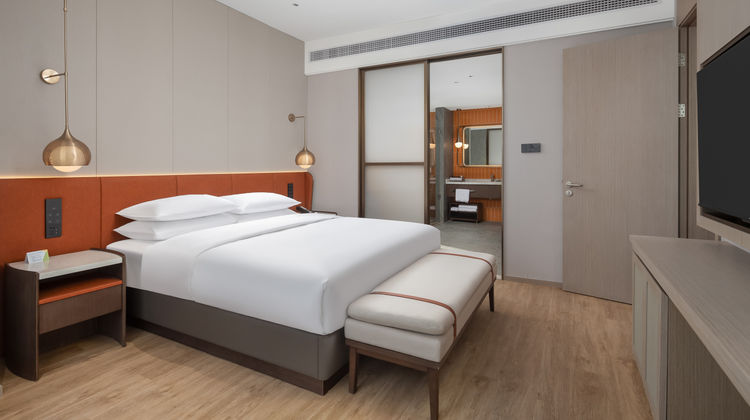 Home2 Suites by Hilton Jieyang Puning Room