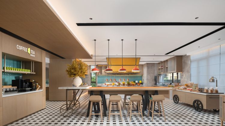 Home2 Suites by Hilton Jieyang Puning Other