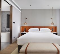 Home2 Suites by Hilton Wuhan Xudong Room
