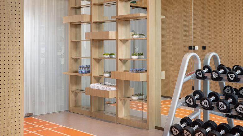 <b>Home2 Suites by Hilton Wuhan Xudong Recreation</b>. Images powered by <a href="https://www.leonardoworldwide.com/" title="Leonardo Worldwide" target="_blank">Leonardo</a>.