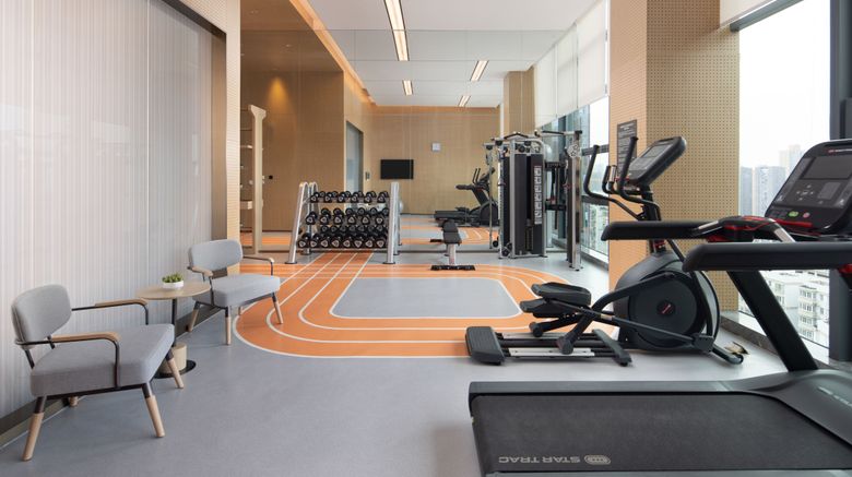 <b>Home2 Suites by Hilton Wuhan Xudong Recreation</b>. Images powered by <a href="https://www.leonardoworldwide.com/" title="Leonardo Worldwide" target="_blank">Leonardo</a>.