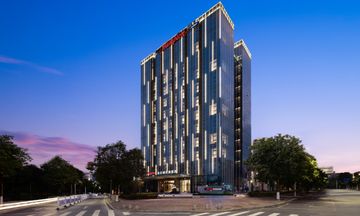 Hampton Inn Liaobu Songshanhu Ave