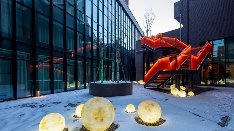 Hampton by Hilton Qiqihar Jianhua Dist Exterior