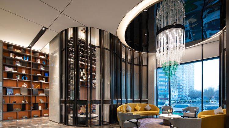 Hampton by Hilton Qiqihar Jianhua Dist Lobby