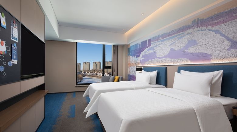 <b>Hampton by Hilton Qiqihar Jianhua Dist Room</b>. Images powered by <a href="https://www.leonardoworldwide.com/" title="Leonardo Worldwide" target="_blank">Leonardo</a>.