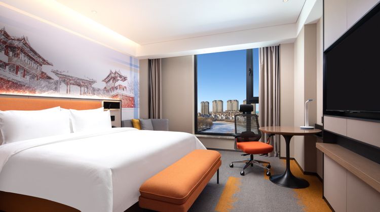 Hampton by Hilton Qiqihar Jianhua Dist Room