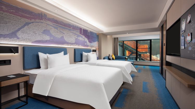 Hampton by Hilton Qiqihar Jianhua Dist Room