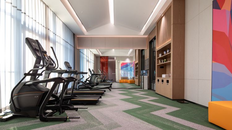 Hampton by Hilton Qiqihar Jianhua Dist Recreation