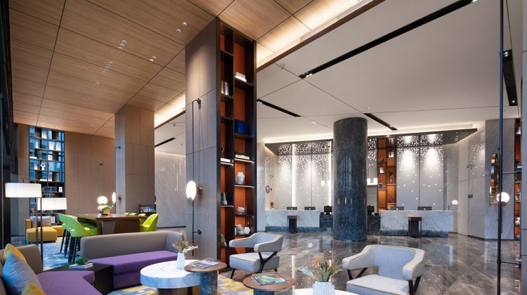 Hampton by Hilton Qiqihar Jianhua Dist Lobby