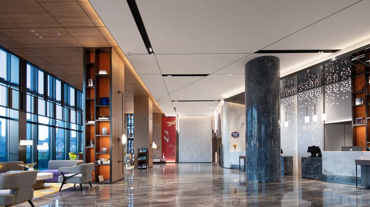 Hampton by Hilton Qiqihar Jianhua Dist Lobby
