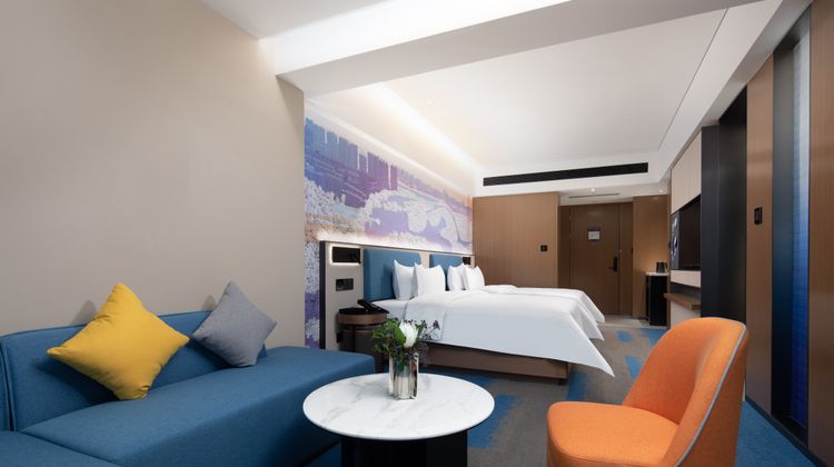 Hampton by Hilton Qiqihar Jianhua Dist Room