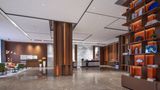 Hampton by Hilton Wuxi Dongting Lobby