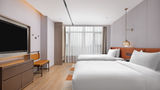 <b>Home2 Suites Chengdu High Tech Exhib Ctr Room</b>. Images powered by <a href="https://www.leonardoworldwide.com/" title="Leonardo Worldwide" target="_blank">Leonardo</a>.