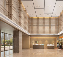 Home2 Suites Chengdu High Tech Exhib Ctr Lobby