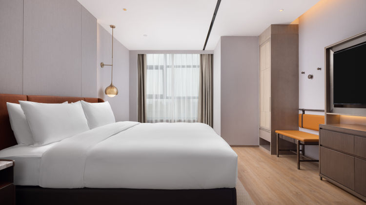 Home2 Suites Chengdu High Tech Exhib Ctr Room