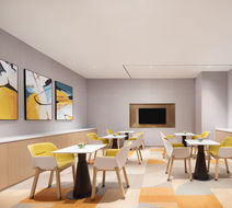 Home2 Suites Chengdu High Tech Exhib Ctr Lobby