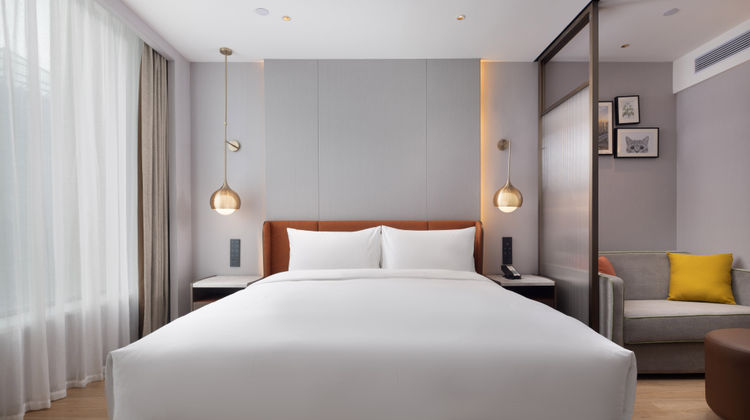 Home2 Suites Chengdu High Tech Exhib Ctr Room