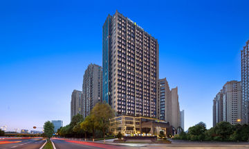 Home2 Suites Chengdu High Tech Exhib Ctr