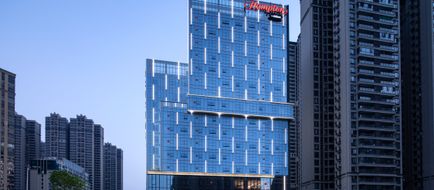 Hampton by Hilton Guigang Exterior