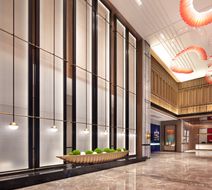 Hampton by Hilton Guigang Lobby