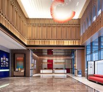 Hampton by Hilton Guigang Lobby