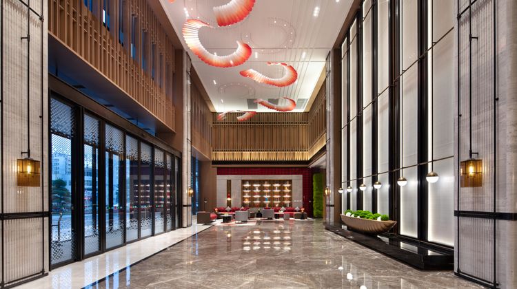 Hampton by Hilton Guigang Room
