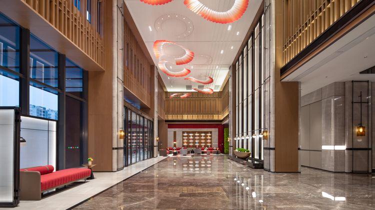 Hampton by Hilton Guigang Room