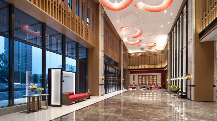 Hampton by Hilton Guigang Lobby