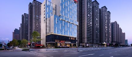Hampton by Hilton Guigang Exterior