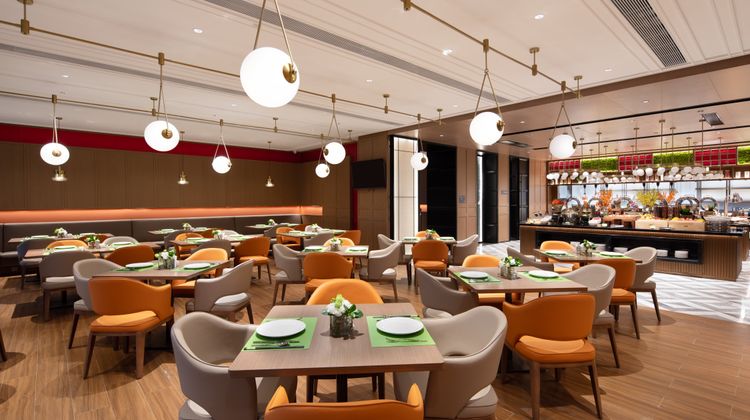 Hampton by Hilton Guigang Restaurant